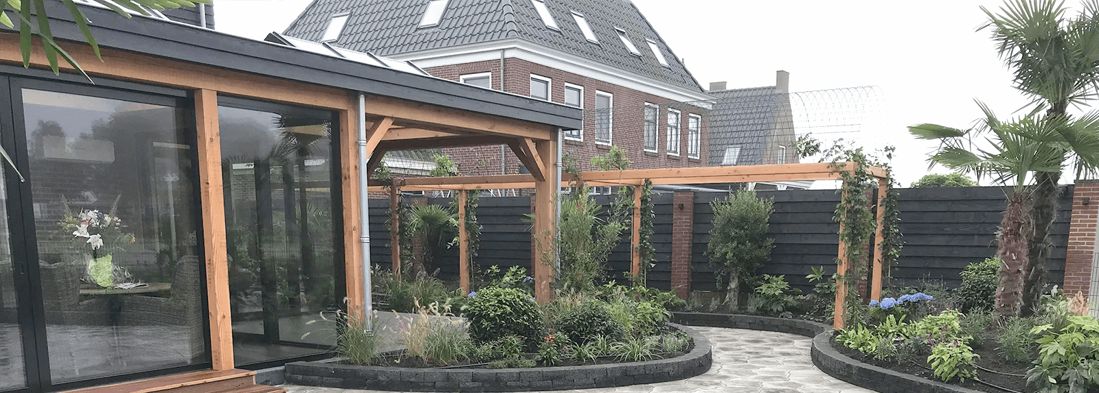 De Goede Tuinen in Wijdewormer - Specialist in tuinaanleg