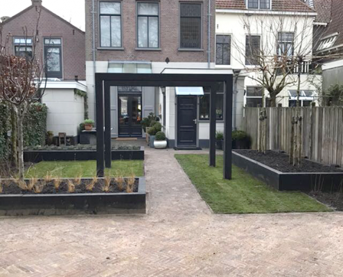 De Goede Tuinen in Wijdewormer - Specialist in tuinaanleg